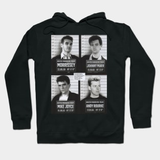 The Smiths fanart Hoodie